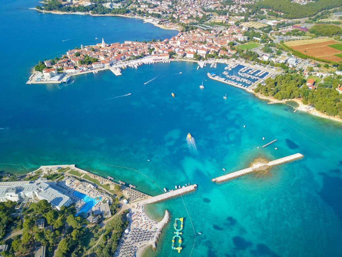 Apartments Lori Poreč Zewnętrze zdjęcie
