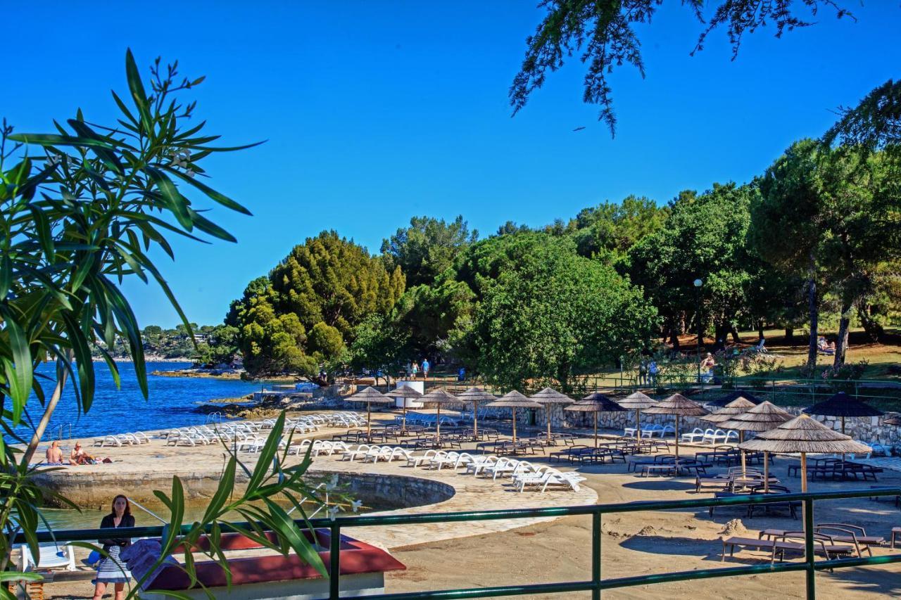 Apartments Lori Poreč Zewnętrze zdjęcie
