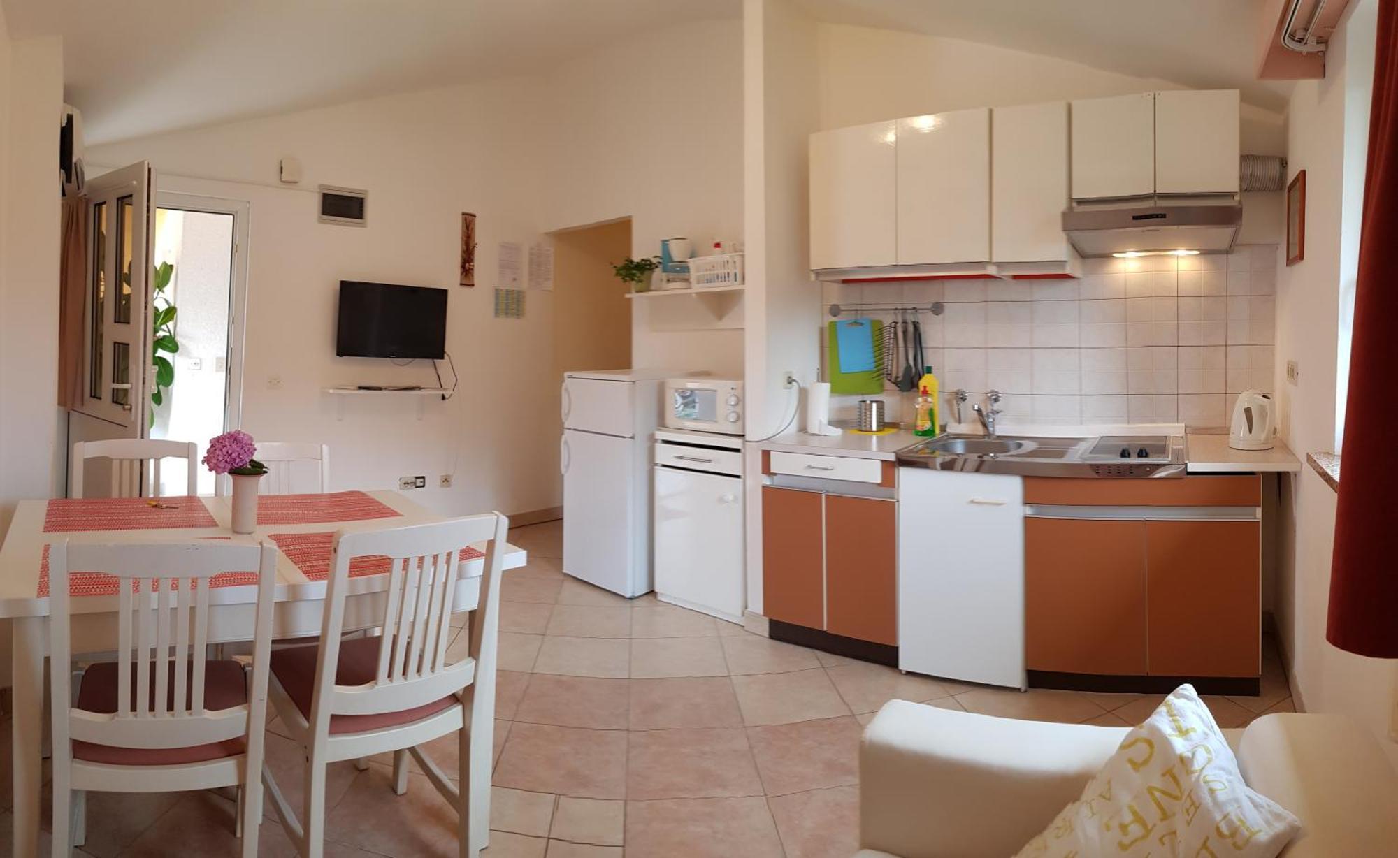 Apartments Lori Poreč Pokój zdjęcie