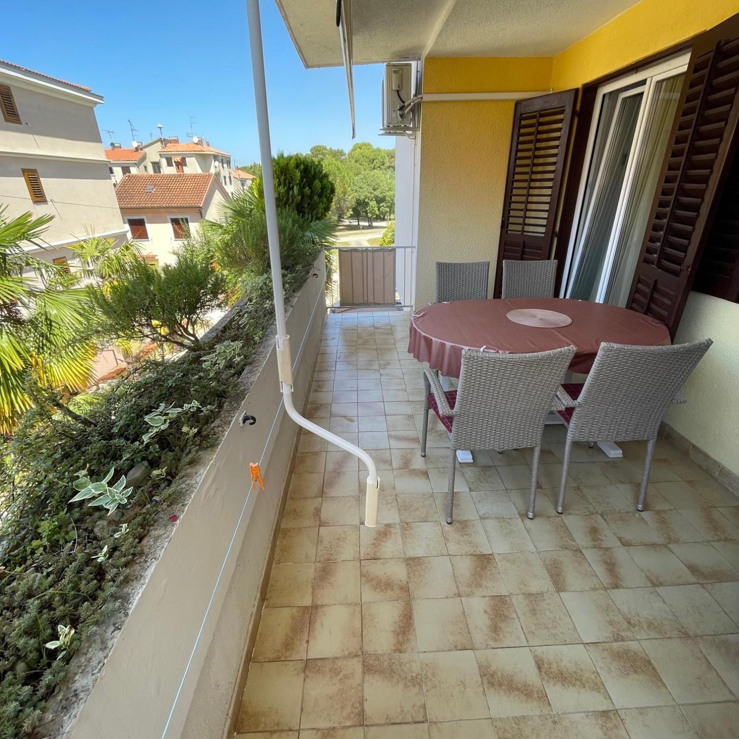 Apartments Lori Poreč Zewnętrze zdjęcie