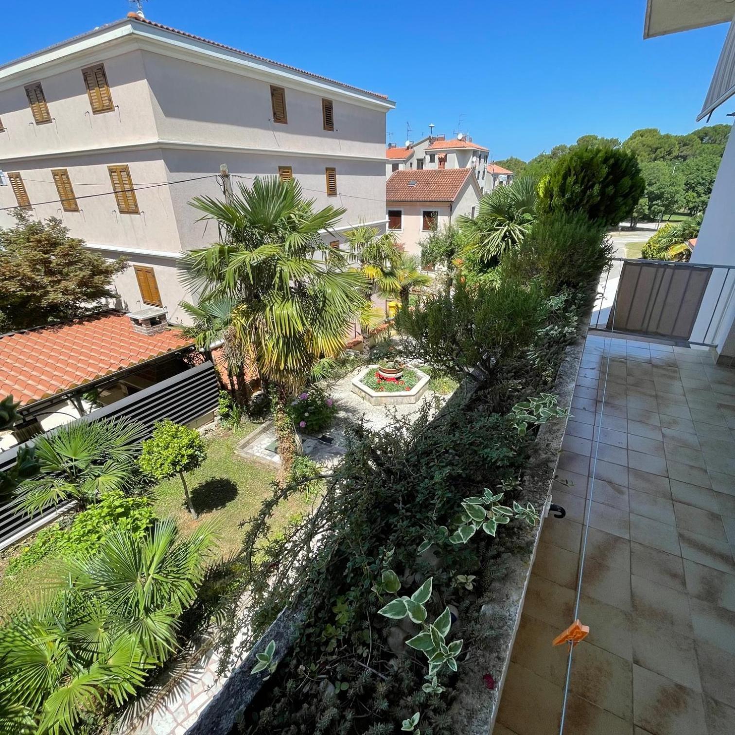 Apartments Lori Poreč Zewnętrze zdjęcie