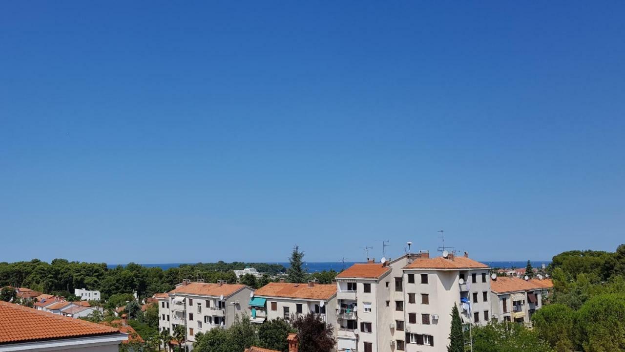 Apartments Lori Poreč Zewnętrze zdjęcie
