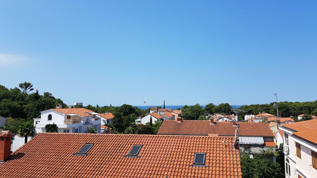 Apartments Lori Poreč Zewnętrze zdjęcie