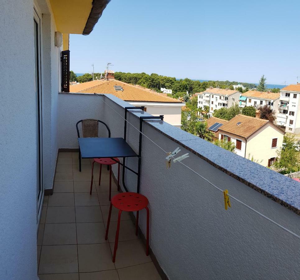 Apartments Lori Poreč Zewnętrze zdjęcie