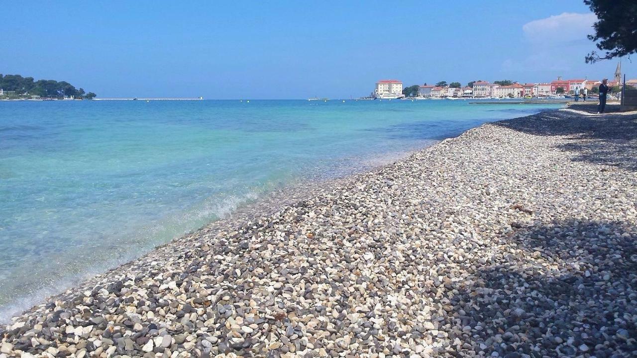 Apartments Lori Poreč Zewnętrze zdjęcie