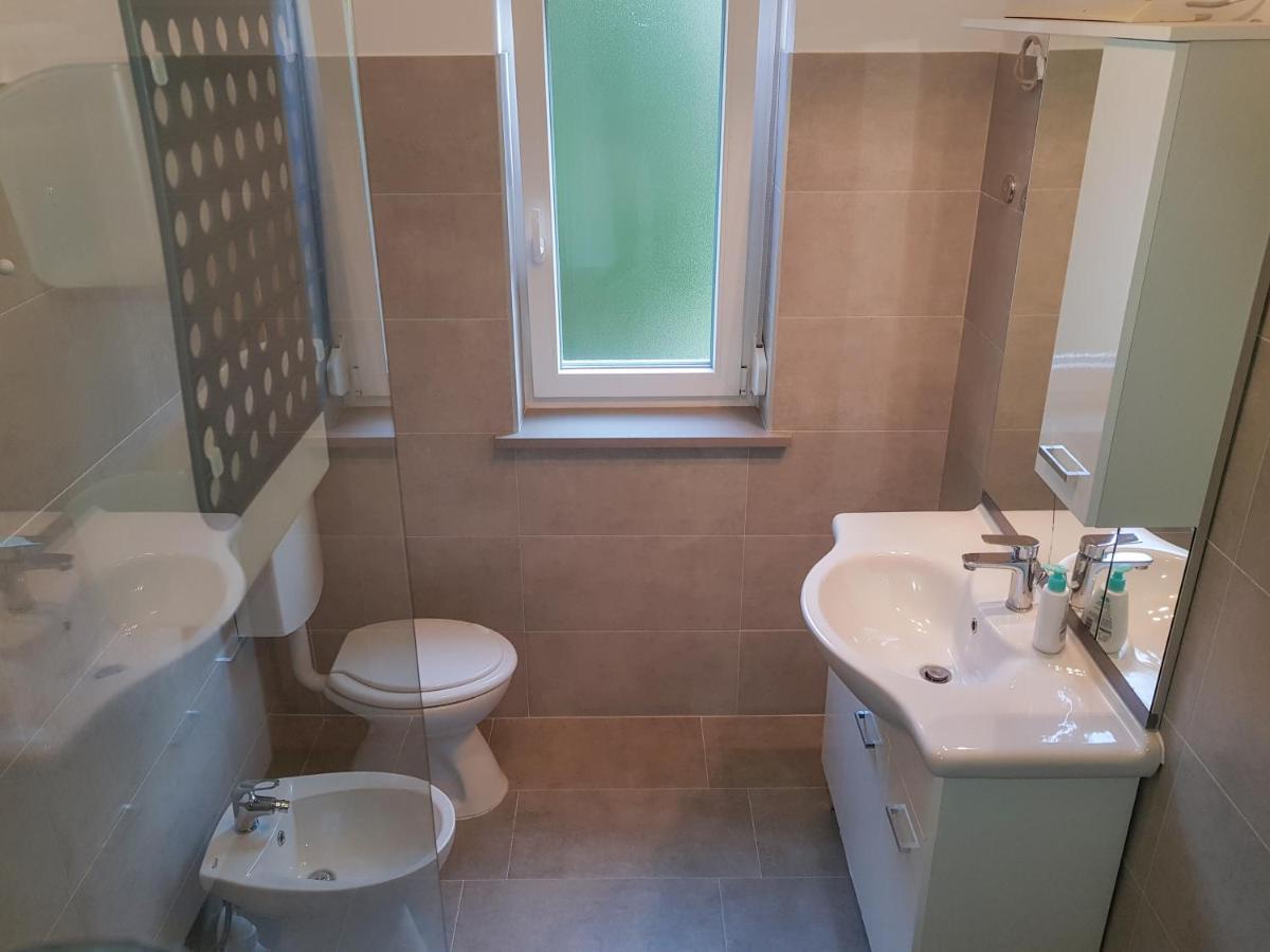 Apartments Lori Poreč Zewnętrze zdjęcie